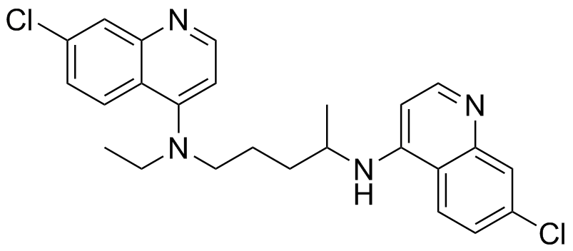 Hydroxychloroquine sulfate Impurity 8