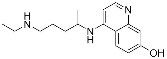 Hydroxychloroquine Sulfate Impurity 50