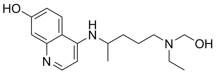 Hydroxychloroquine Sulfate Impurity 52