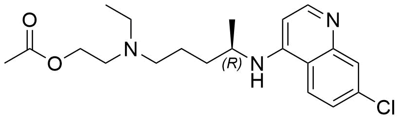 Hydroxychloroquine Sulfate Impurity 53