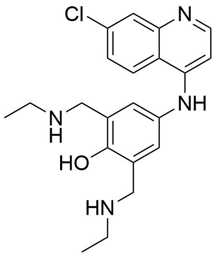 Hydroxychloroquine Sulfate Impurity 58