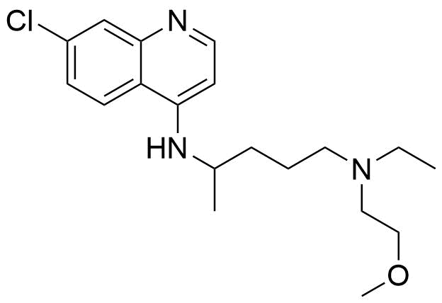 Hydroxychloroquine Sulfate Impurity 60