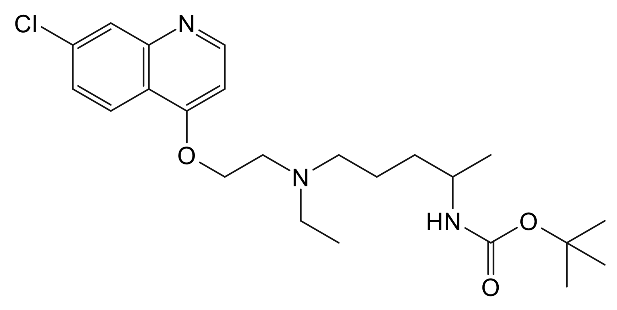 Hydroxychloroquine Impurity 64