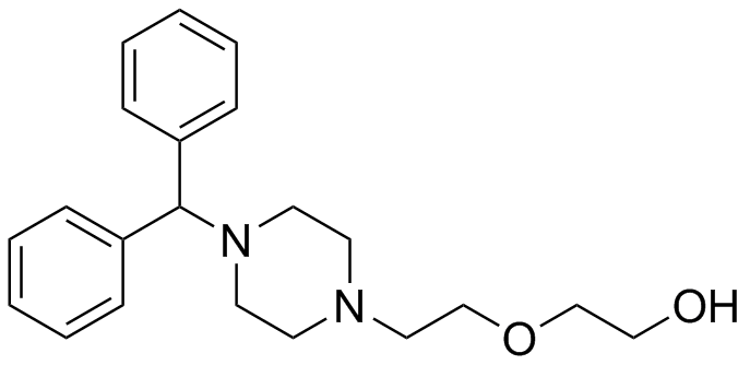 Hydroxyzine EP Impurity B