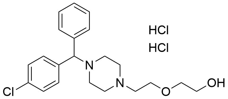 Hydroxyzine DiHCl