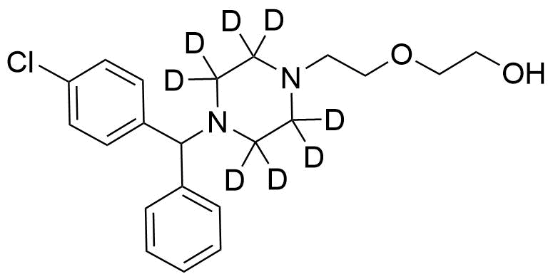 Hydroxyzine D8