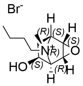 Hyoscine Butylbromide Impurity 18