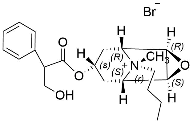 Hyoscine Butylbromide Impurity 15