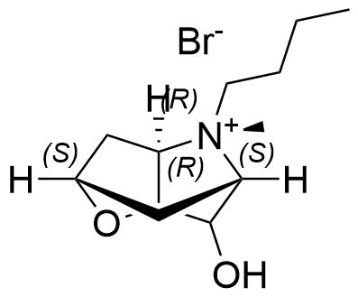 Hyoscine Butylbromide Impurity 17