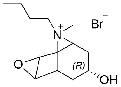 Hyoscine Butylbromide Impurity 20