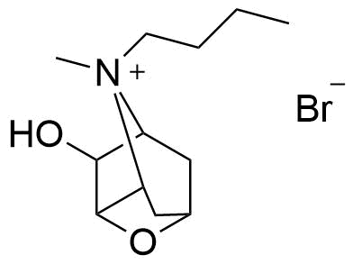 Hyoscine Butylbromide Impurity 10