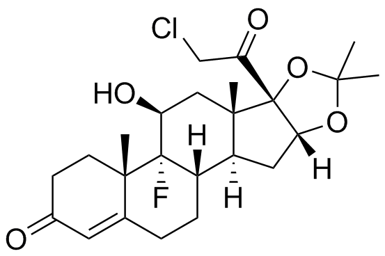 Halcinonide