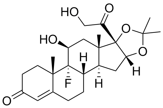 Halcinonide Impurity 14