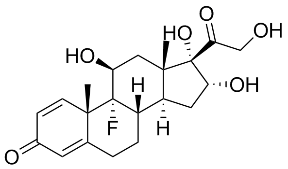 Halcinonide Impurity 15