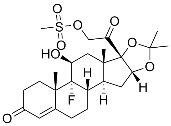 Halcinonide Impurity 16