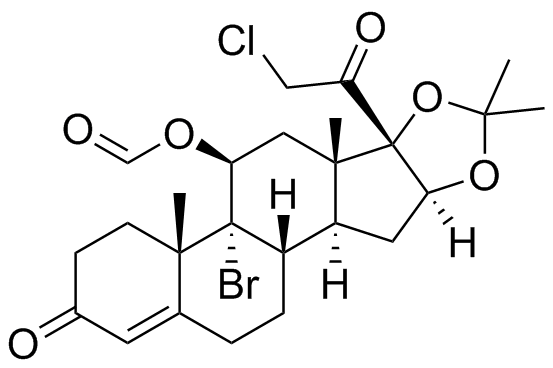 Halcinonide Impurity 17
