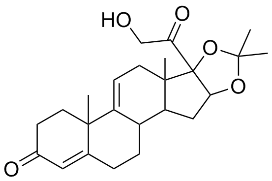 Halcinonide Impurity B