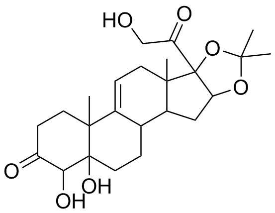 Halcinonide Impurity C