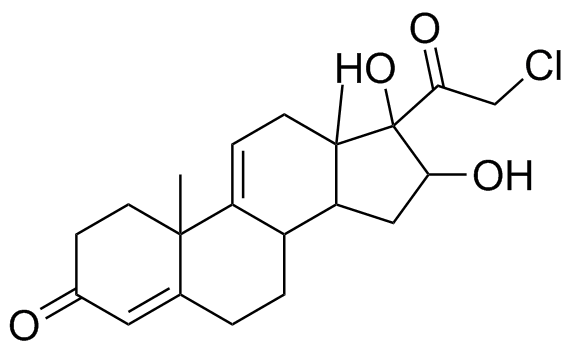 Halcinonide Impurity D