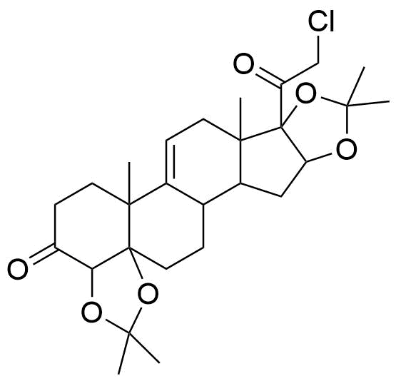 Halcinonide Impurity E