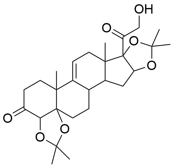 Halcinonide Impurity F