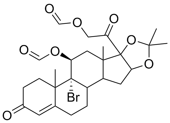 Halcinonide Impurity G