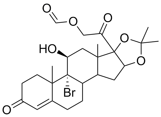 Halcinonide Impurity I