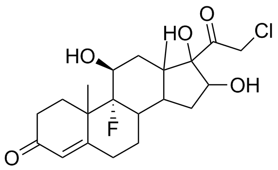 Halcinonide Impurity K