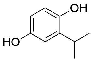 2-Isopropylhydroquinone