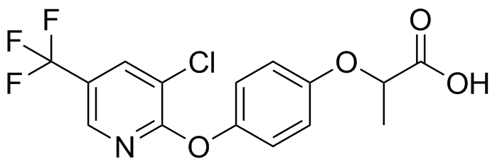 Haloxyfop