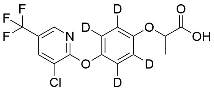 Haloxyfop-d4