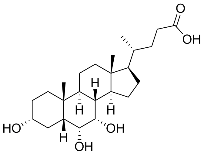 Hyocholic Acid