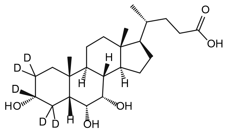 Hyocholic Acid-d5