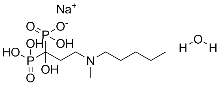 Ibandronate sodium monohydrate