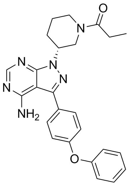 Ibrutinib Impurity 11