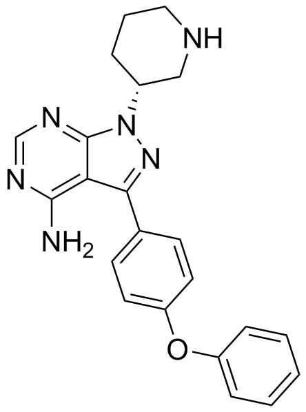 Ibrutinib Impurity 12