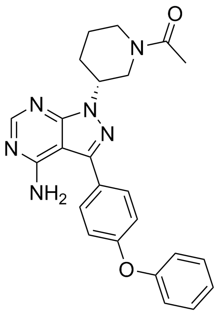 Ibrutinib Impurity 14