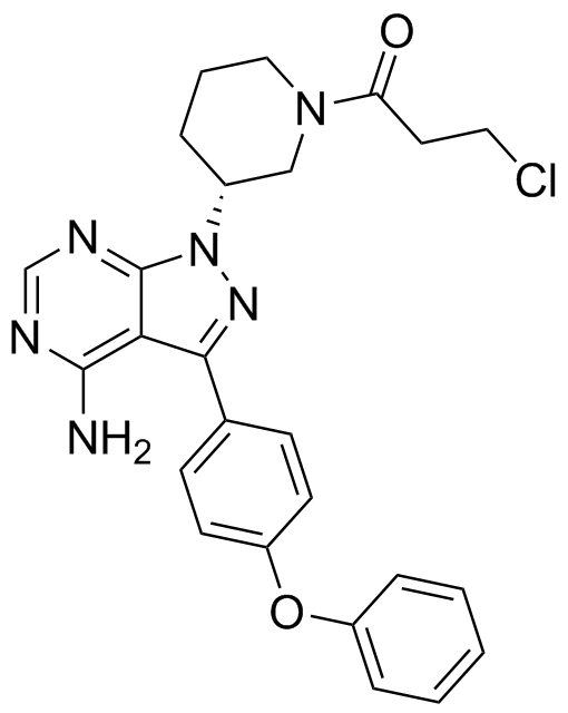 Ibrutinib Impurity 15