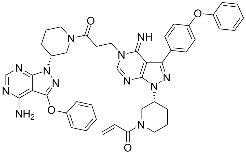 Ibrutinib Impurity 16