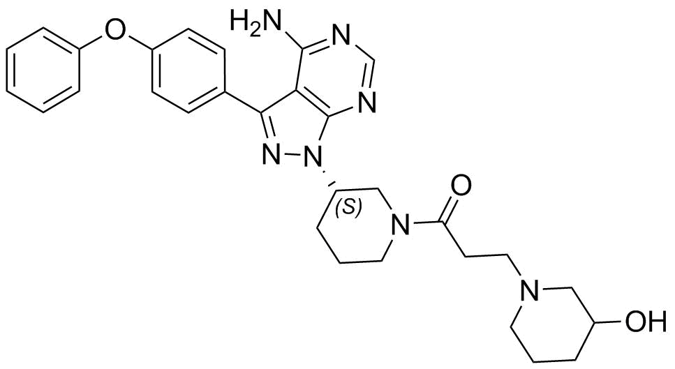 Ibrutinib Impurity 102