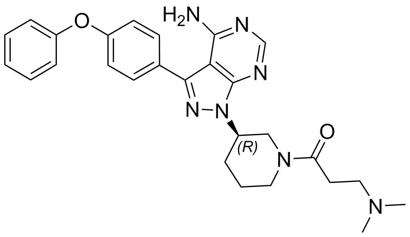 Ibrutinib Impurity 103