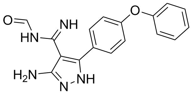 Ibrutinib Impurity 105