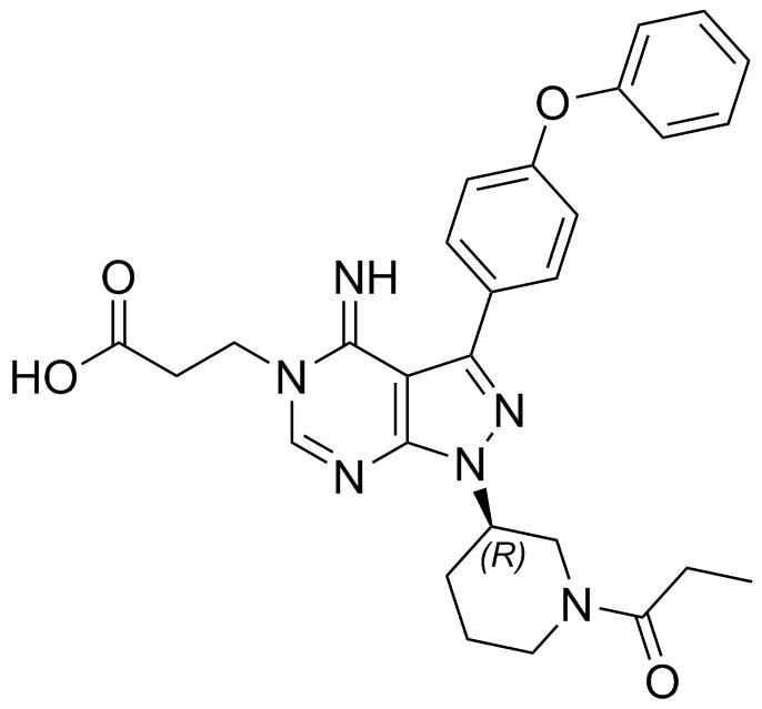 Ibrutinib Impurity 107