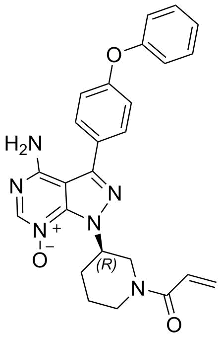 Ibrutinib Impurity 108