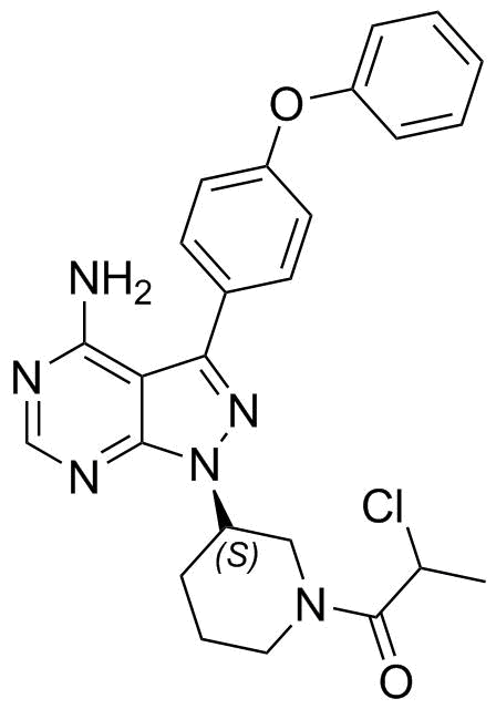 Ibrutinib Impurity 109