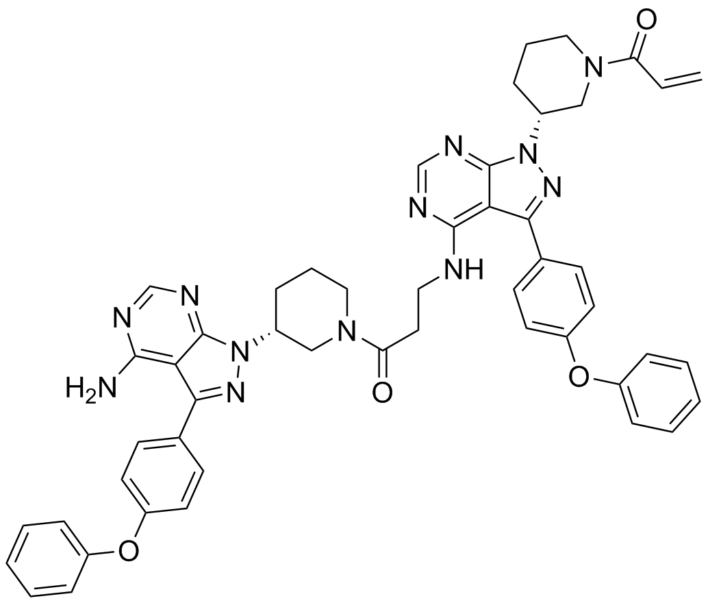 Ibrutinib Impurity 17