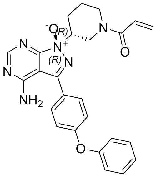Ibrutinib Impurity 111