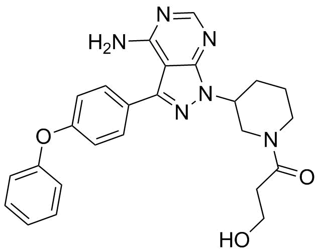 Ibrutinib Impurity 114