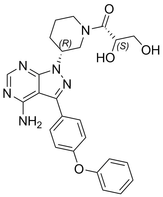 Ibrutinib Impurity 115