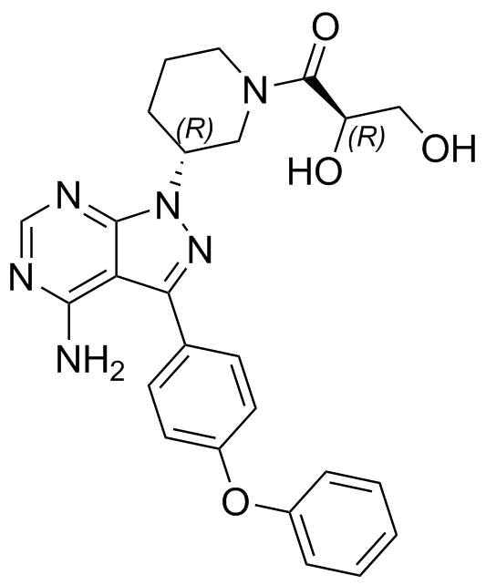Ibrutinib Impurity 116